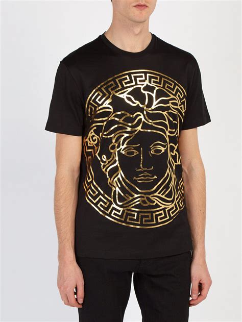 black and gold versace shirt|hi shirts ru versace.